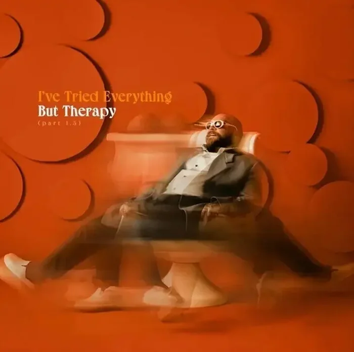 Teddy Swims – I‘ve Tried Everything But Therapy (Part 1.5) (Light Blue Coloured) (LP)