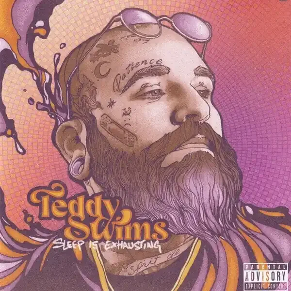 Teddy Swims – Sleep Is Exhausting (CD)
