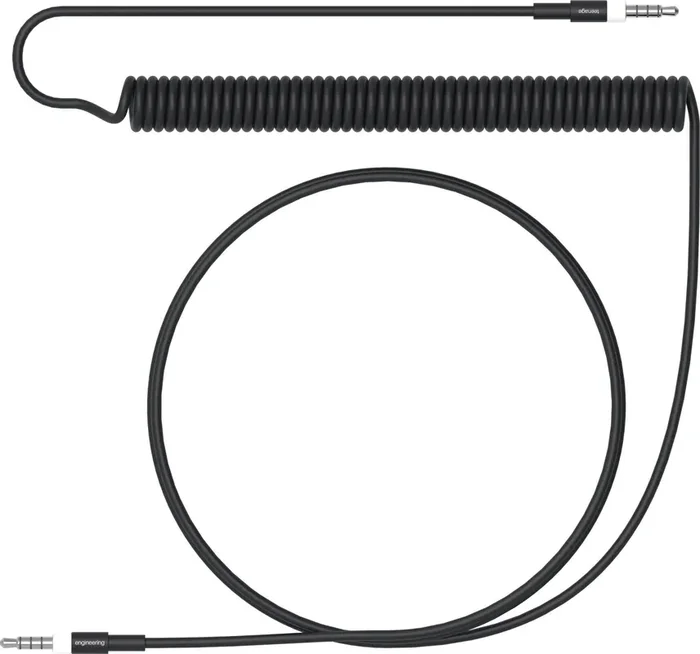 Teenage Engineering 4-Pole Curly Câble pour casques