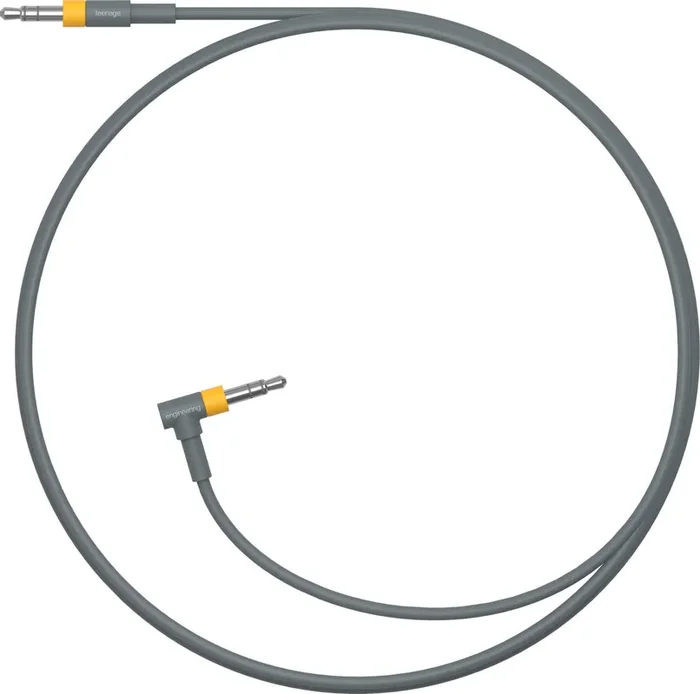 Teenage Engineering Audio Cable Reg Right Angle 1,5 m Câble audio