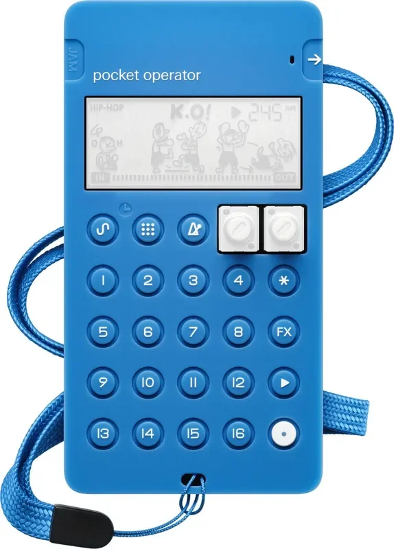 Teenage Engineering CA-X Protection pour clavier en plastique