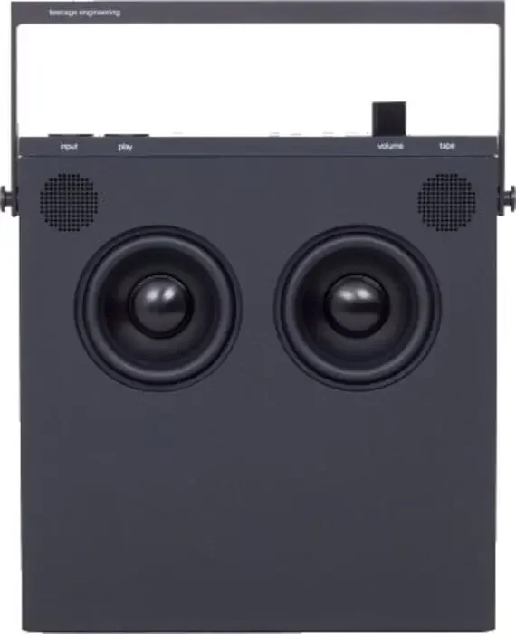 Teenage Engineering OB-4 Black Enceintes portable