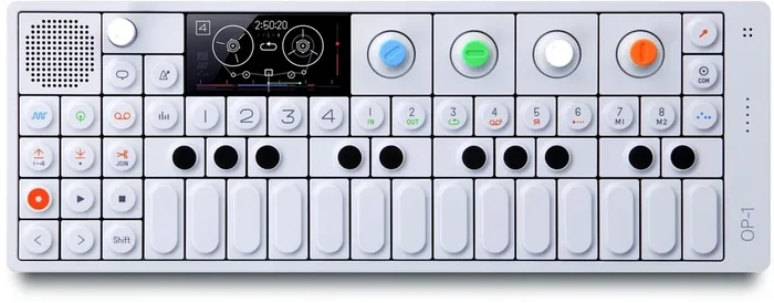 Teenage Engineering OP-1 Synthétiseurs de poche