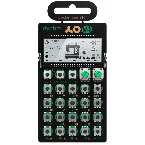 TEENAGE ENGINEERING PO-12 RHYTHM