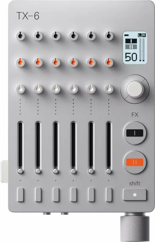 Teenage Engineering TX-6 Table de mixage analogique