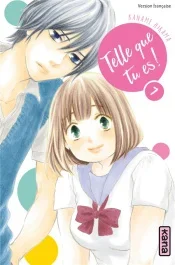 Telle que tu es ! Tome 7