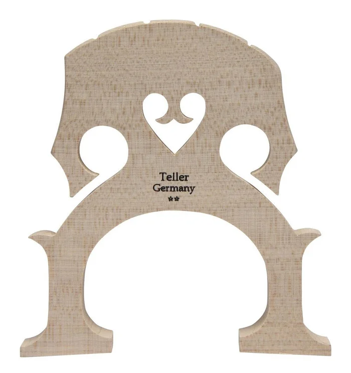 TELLER Chevalet Violoncelle Standard 4/4 Largeur Pied 90