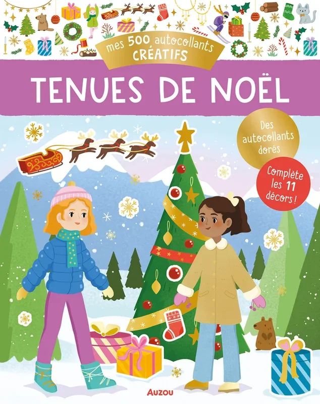 TENUES DE NOEL