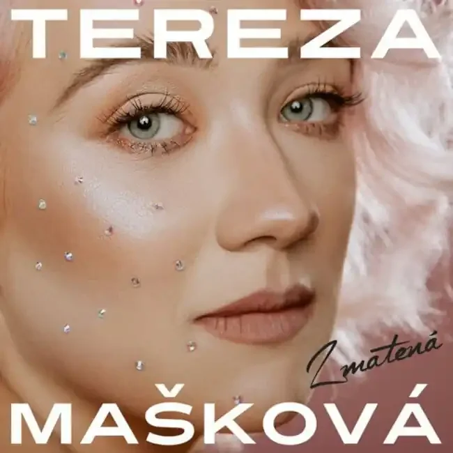 Tereza Mašková – Zmatená (CD)