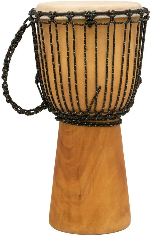 Terre Beginner Plain 50 cm Natural 9″ Djembé