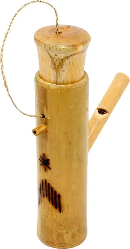Terre Birdflute Bamboo Flûte ethnique