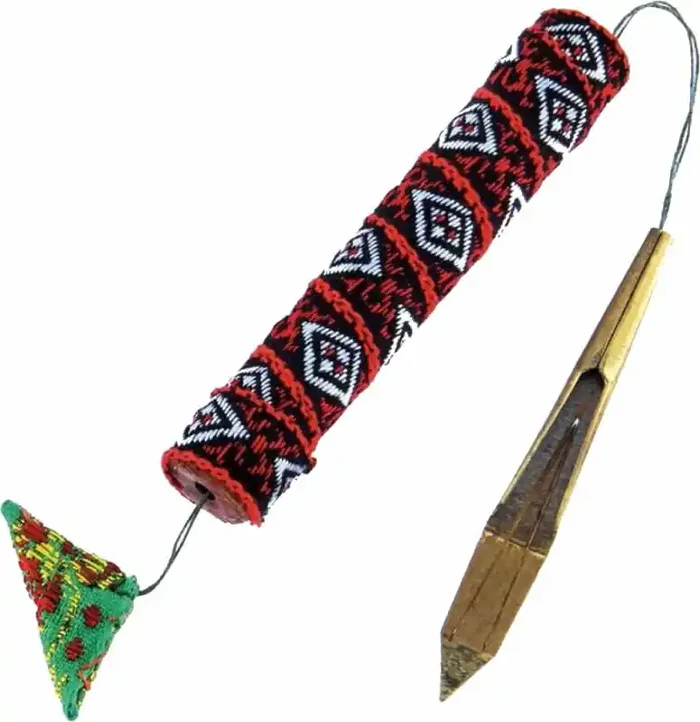 Terre Danmoi S Guimbarde