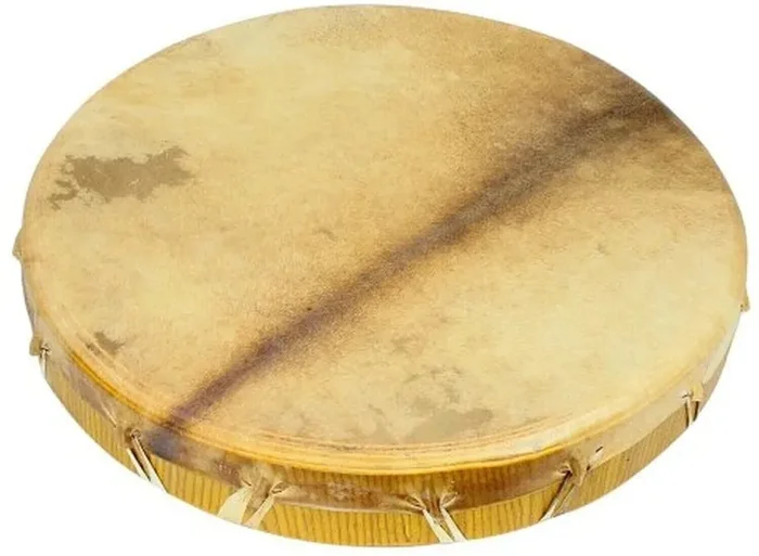 Terre Shaman Tambour rituel 45 cm