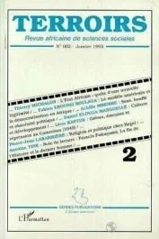 TERROIRS NUMERO 2 JANVIER 1995