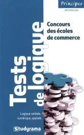 Tests de logique concours des écoles de commerces