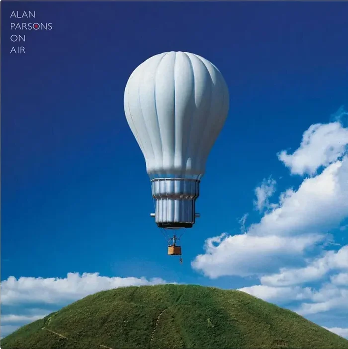 The Alan Parsons Project – On Air (Red Translucent Coloured) (180 g) (Gatefold Sleeve) (Insert) (LP)