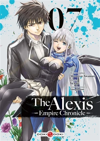 THE ALEXIS EMPIRE CHRONICLE T7