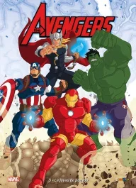 The Avengers Tome 5 : Le joyau de pouvoir. Avec 1 magnet