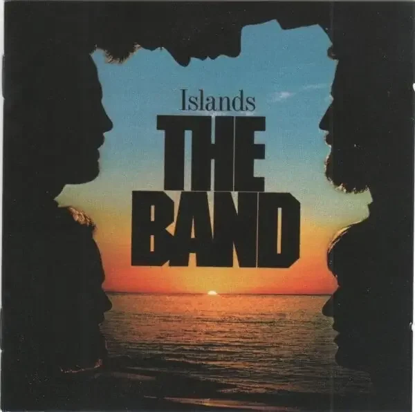 The Band – Islands (CD)