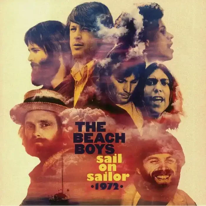 The Beach Boys – Sail On Sailor – 1972 (Super Deluxe 5LP + 7&Prime; )