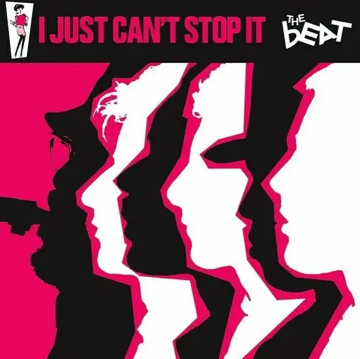 The Beat – I Just Can‘t Stop It (Limited Edition) (Magenta Coloured) (LP)