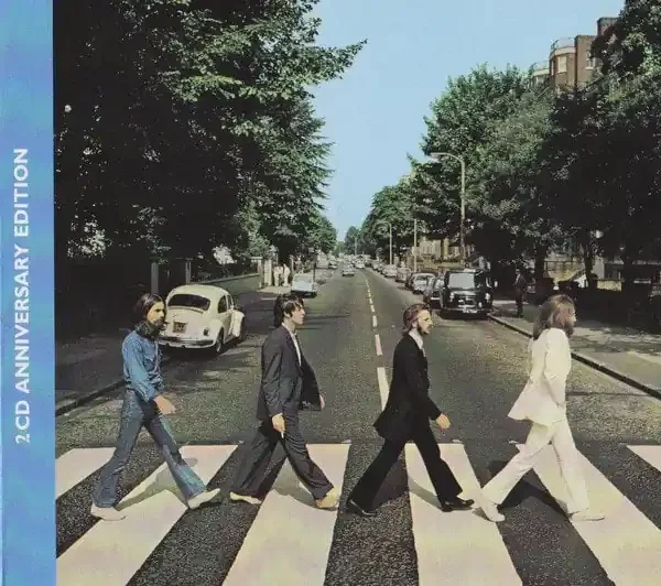 The Beatles – Abbey Road (Anniversary Edition) (Deluxe Edition) (2 CD)