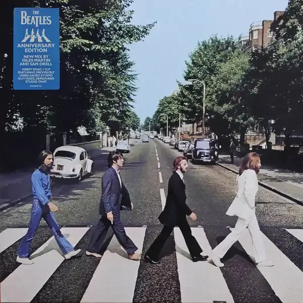 The Beatles – Abbey Road (Anniversary Edition) (Deluxe Edition) (3 LP)