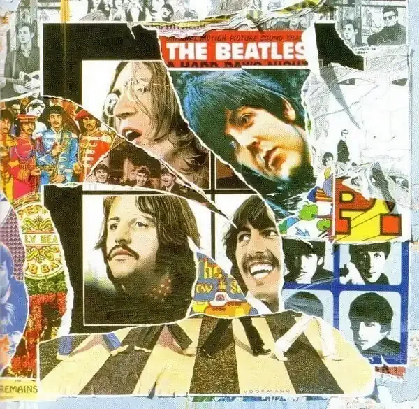 The Beatles – Anthology 3 (2 CD)