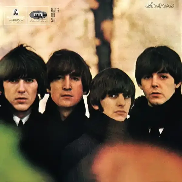 The Beatles – Beatles For Sale (LP)
