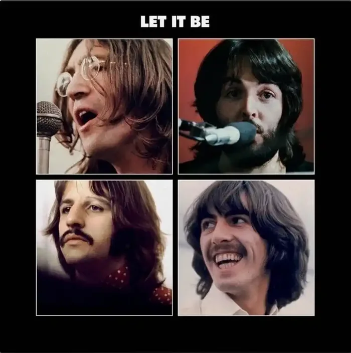 The Beatles – Let It Be (2021 Edition) (LP)