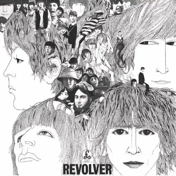 The Beatles – Revolver (Reissue) (Digisleeve) (CD)