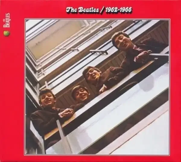 The Beatles – The Beatles 1962-1966 (2CD)