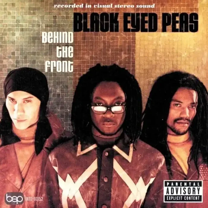The Black Eyed Peas – Behind The Front (Reissue) (2 LP)