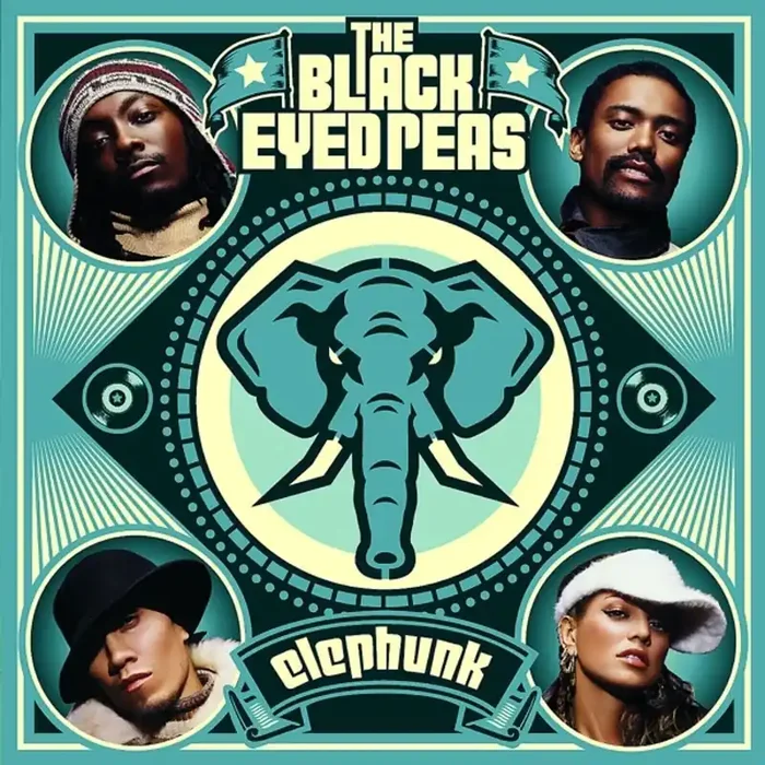 The Black Eyed Peas – Elephunk (2 LP)