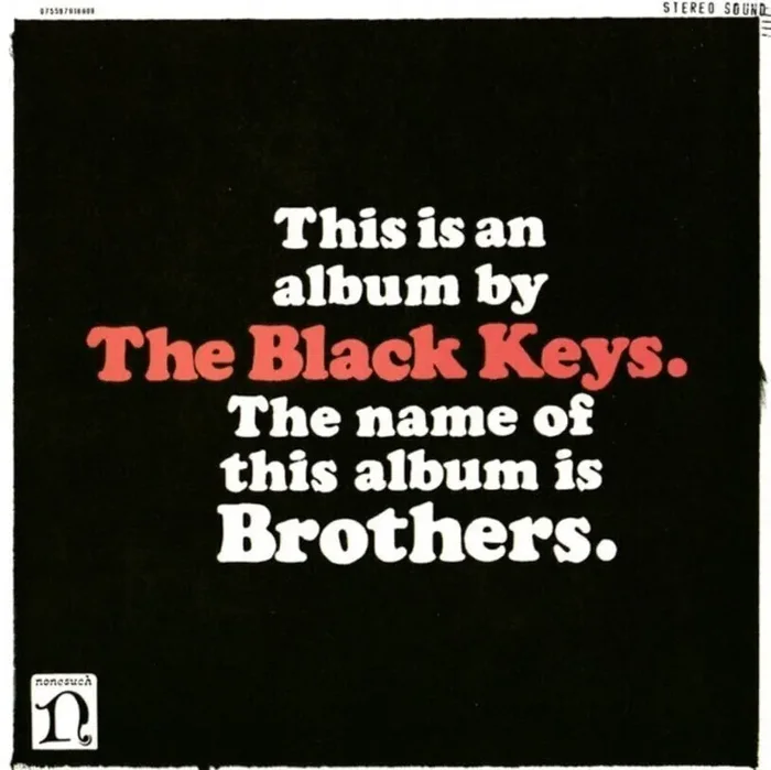 The Black Keys – Brothers (Reissue) (Remastered) (CD)