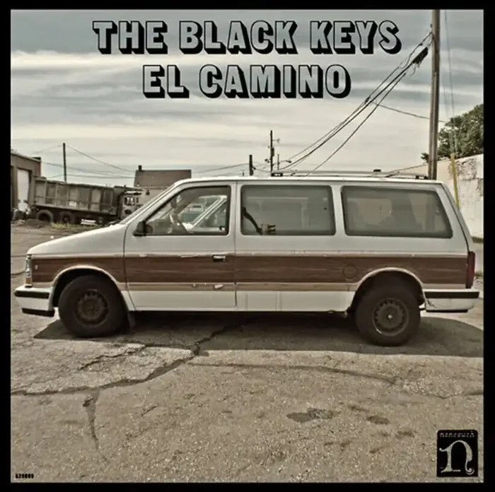 The Black Keys – El Camino (Reissue) (Remastered) (5 LP)