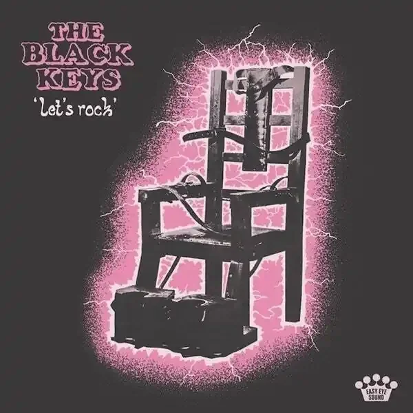 The Black Keys – Let‘S Rock (LP)
