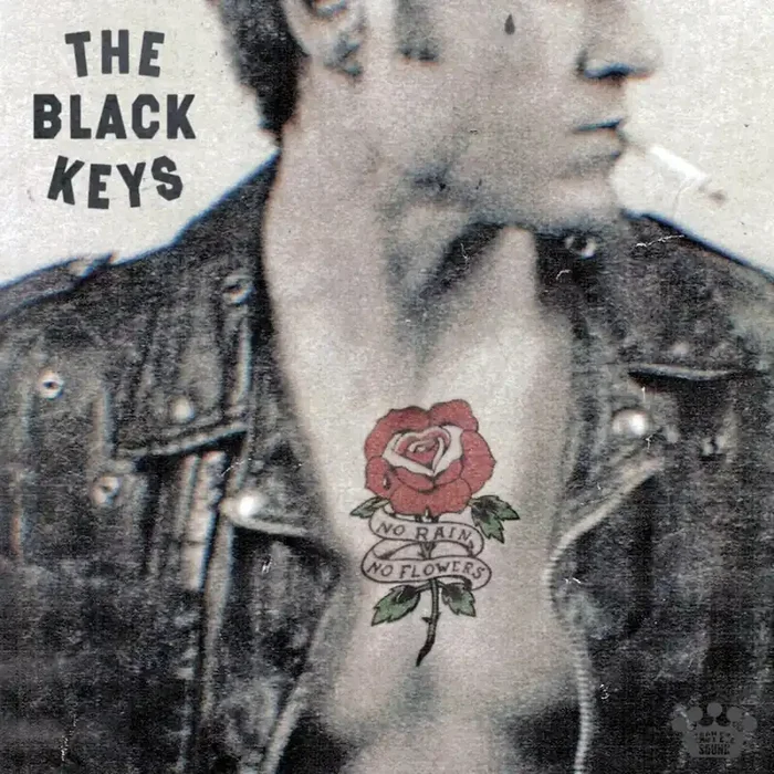 The Black Keys – No Rain, No Flowers (CD)