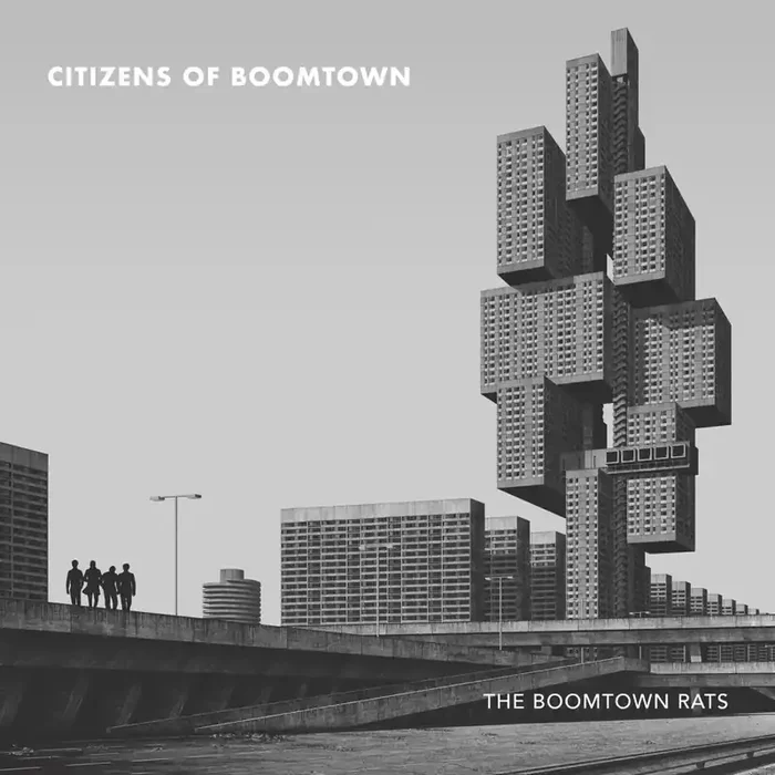 The Boomtown Rats – Citizens Of Boomtown (Gold Coloured) (180 g) (LP)