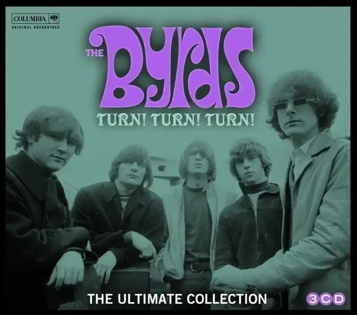 The Byrds – Turn! Turn! Turn! the Byrds Ultimate Collection (3 CD)
