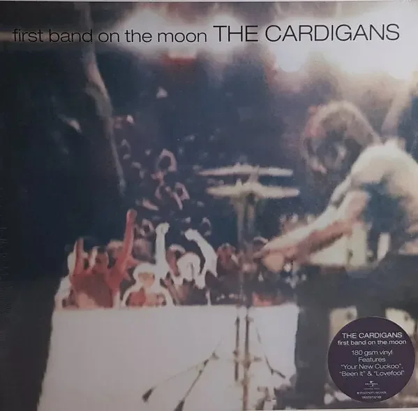 The Cardigans – First Band On The Moon (LP)