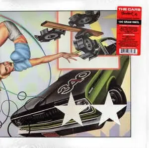 The Cars – Heartbeat City (2 LP)