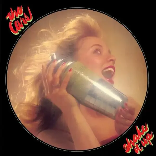 The Cars – Shake It Up (2 LP)