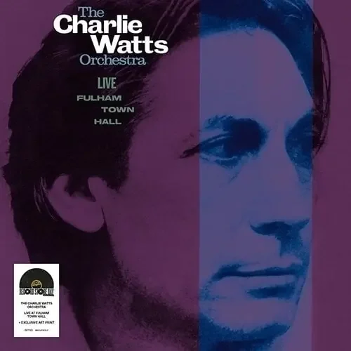 The Charlie Watts Orchestra – Live At Fulham Town Hall (RSD 2024) (LP)