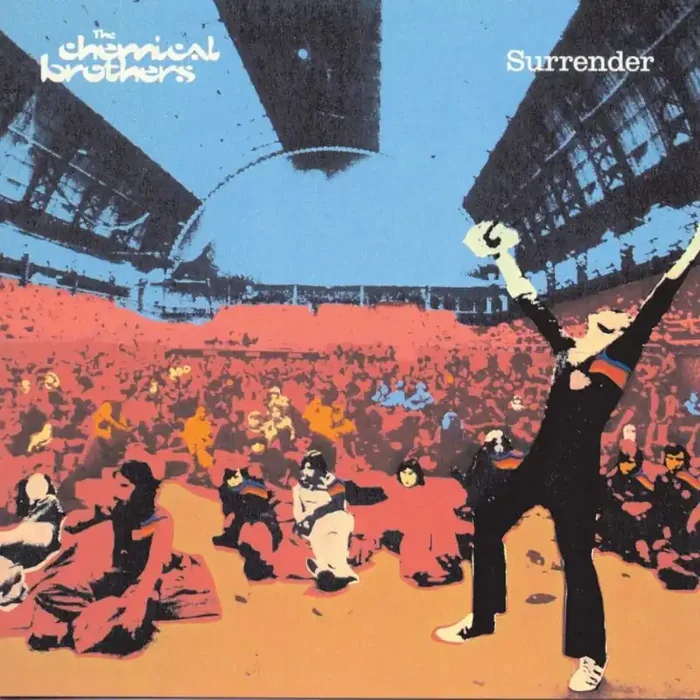 The Chemical Brothers – Surrender (4 LP + DVD)