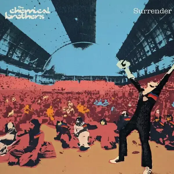 The Chemical Brothers – Surrender (Reissue) (180g) (2 LP)