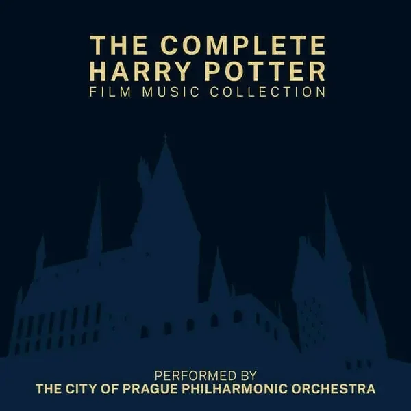 The City Of Prague Philharmonic Orchestra – The Complete Harry Potter Film Music Collection (3 LP)