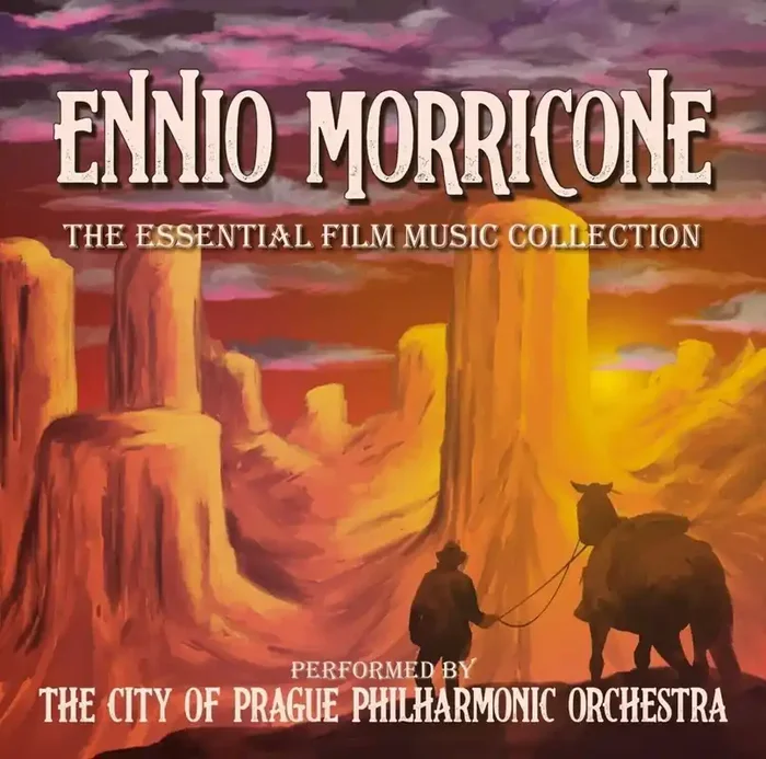 The City Of Prague Philharmonic Orchestra – The Essential Film Music Collection (2 LP)