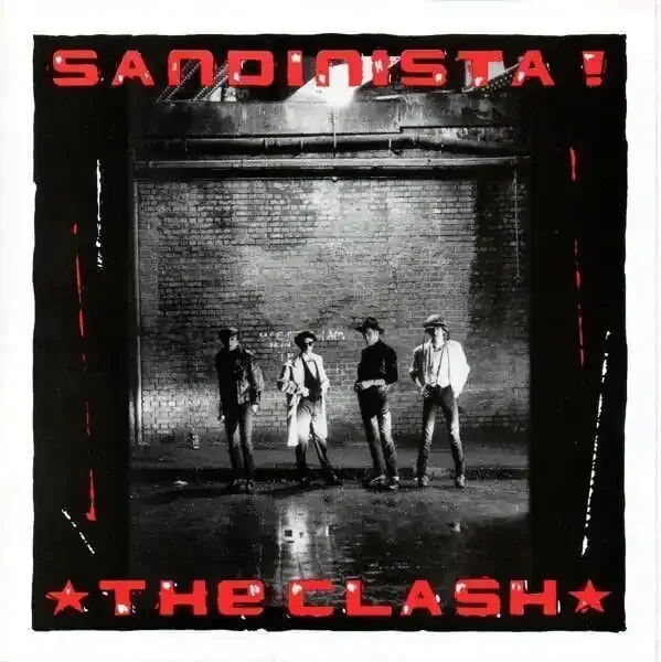 The Clash – Sandinista! (2 CD)