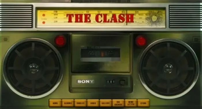 The Clash – Sound System (11 CD + DVD)